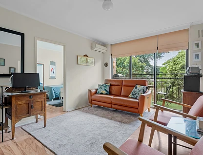 4/608 Moreland Road, Brunswick West, North Melbourne, 1 habitaciones, 1 baños, Apartment