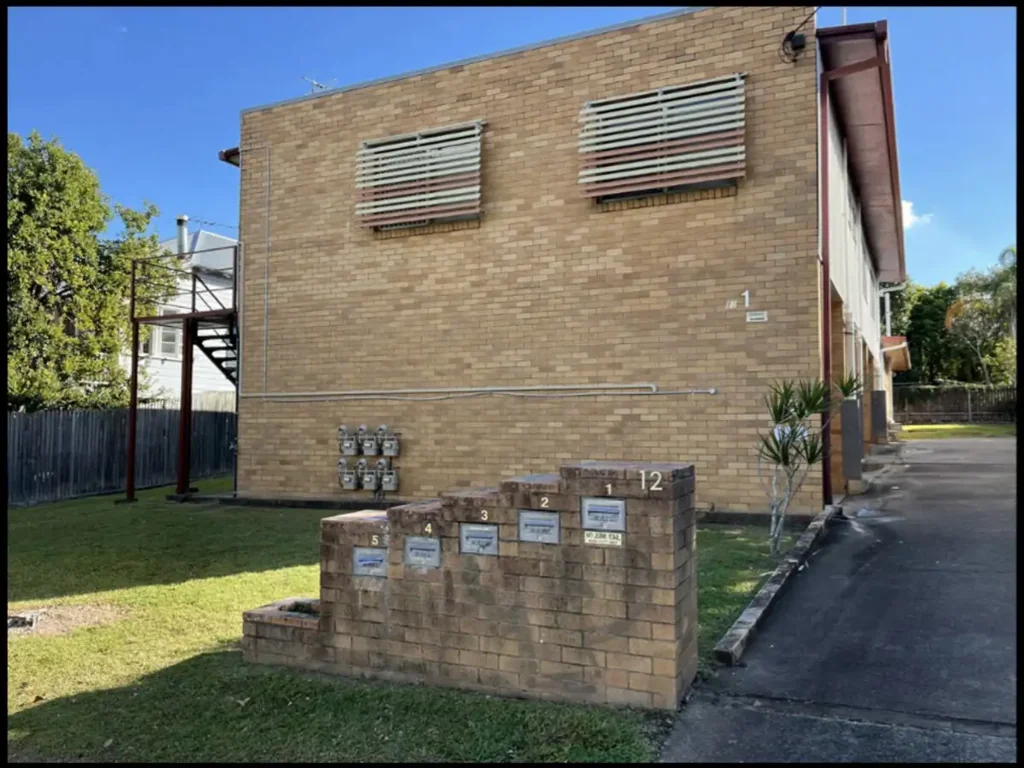 Modern One Bedroom Unit in Annerley