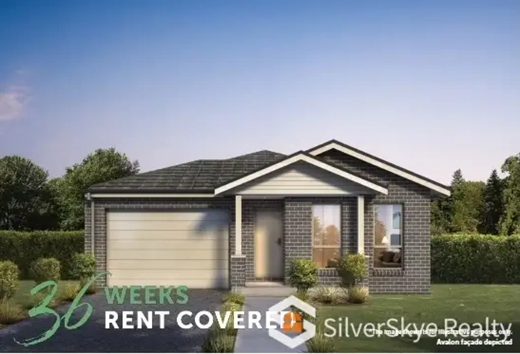 Riverstone 4Habitaciones Brand New House in Riverstone (Turn Key Home and Land Package)