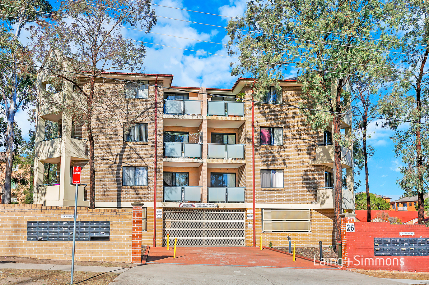 UNIT 22 26 HYTHE ST, MOUNT DRUITT NSW 2770, 0部屋, 0バスルーム, Unit