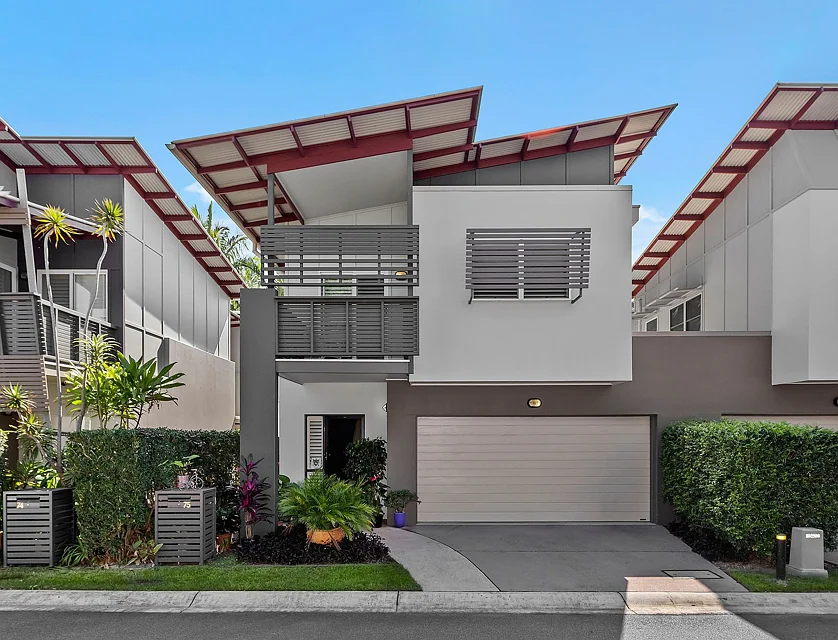 75/28 Amazons Place, Jindalee, Brisbane Western Region, 3 ਕਮਰੇ, 2 ਬਾਥਰੂਮ, Townhouse