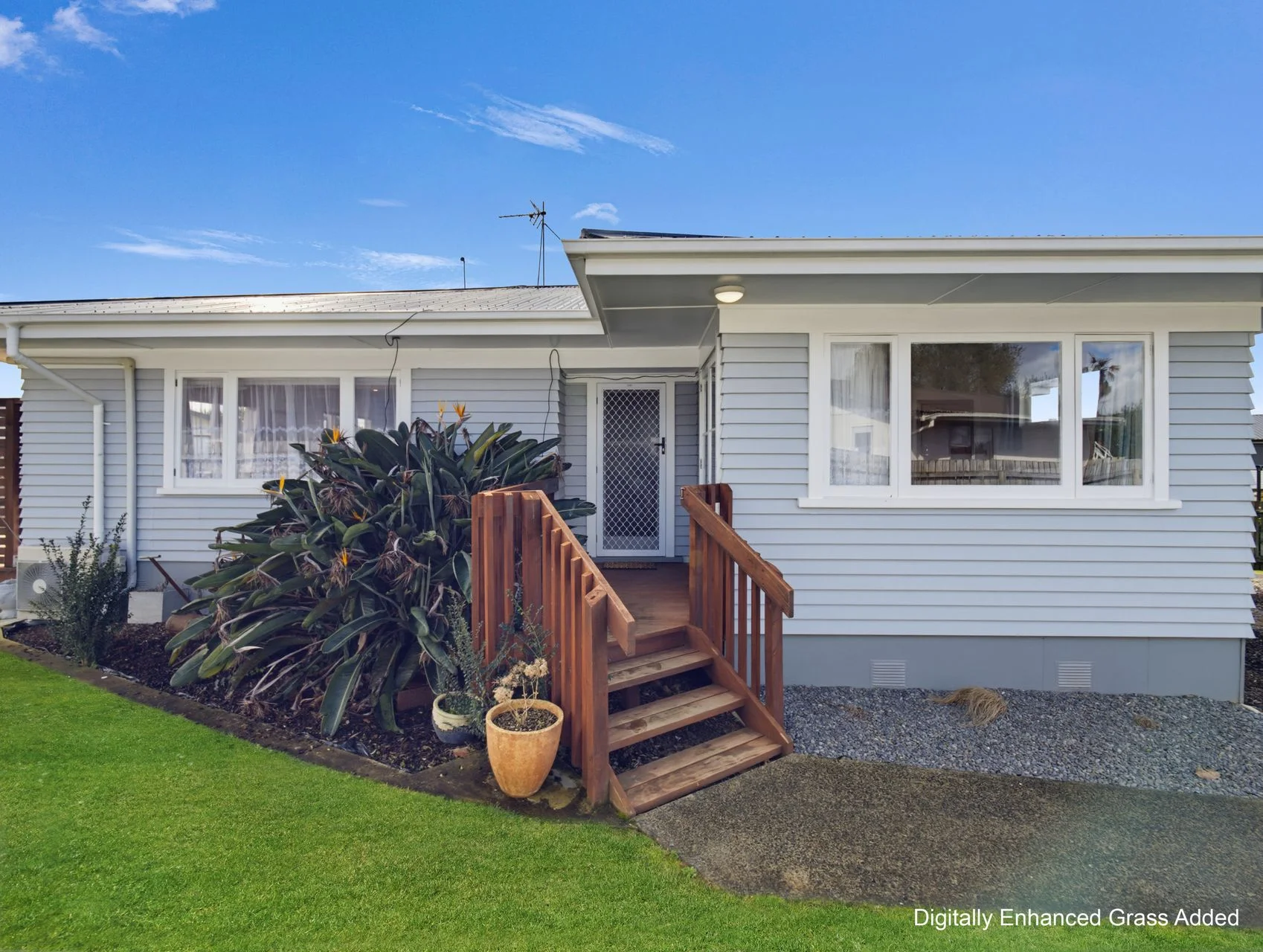 Pukekohe 3房  The Cul-de-Sac Calling Your Name