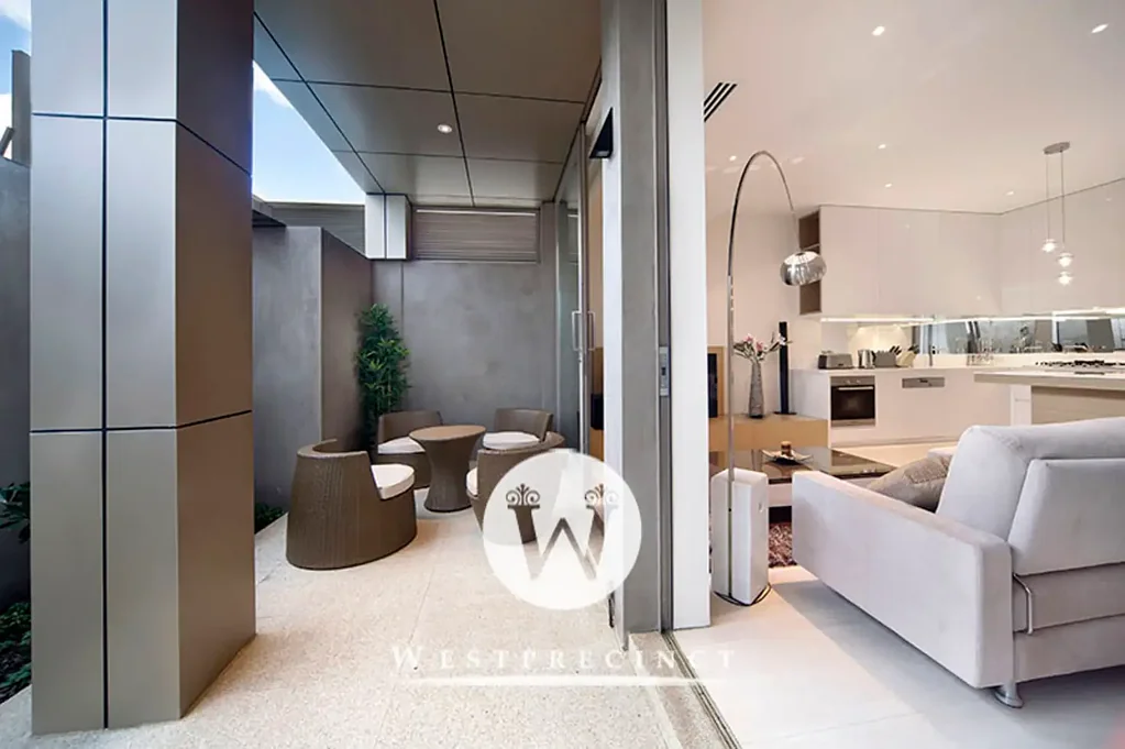 In transition?  We offer fine furnished stays from 3 months +
