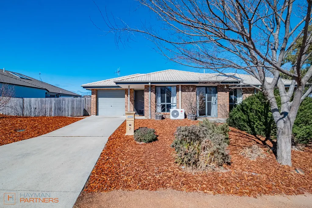 2 Sax Place, Macgregor, ACT 2615
