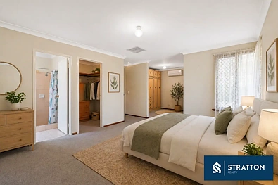 6 Julia Place, Willetton, WA 6155, 4房, 2浴, House