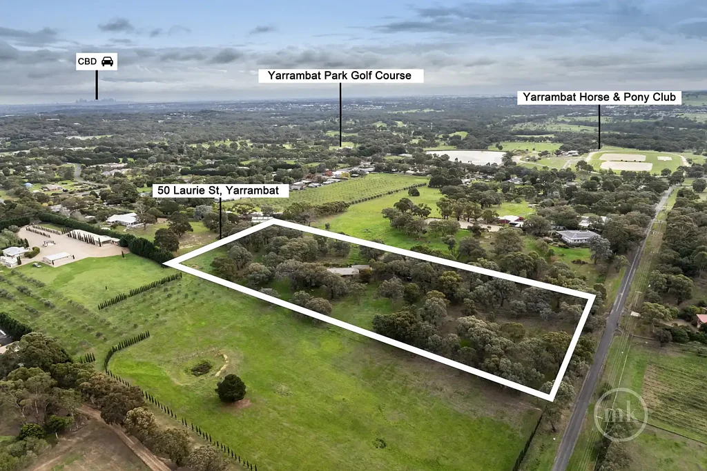 Yarrambat 4chambre The Perfect Family Lifestyle on 4.99 acres