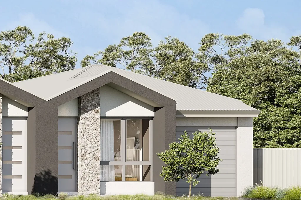 Windsor Gardens 3Habitaciones Rare opportunity to own a brand new single level home in a beautiful family location.