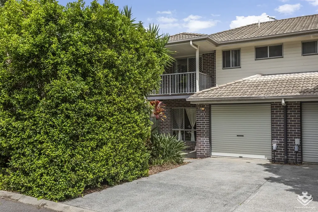 25/19 O'Reilly Street, Wakerley, QLD 4154