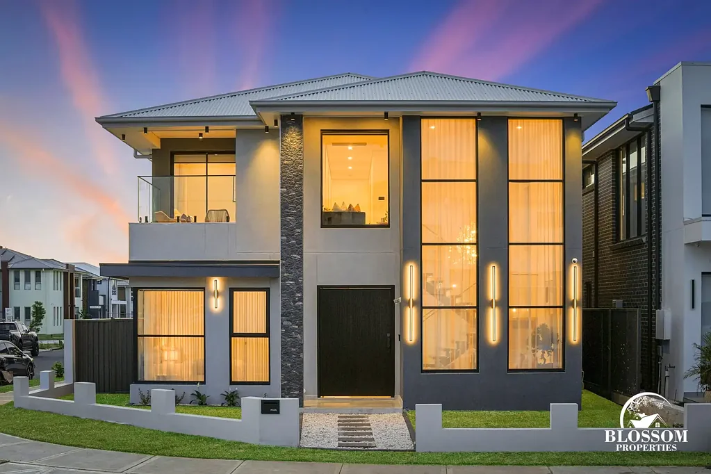 Marsden Park 5침실 An East-Facing Haven Crafted for Families Who Cherish New Beginnings