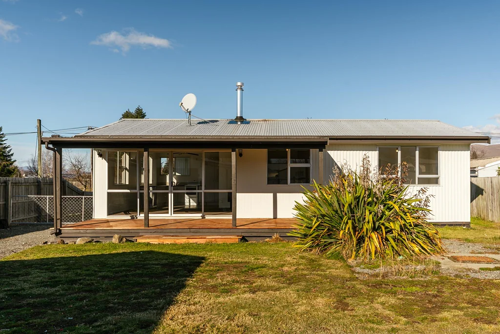 Twizel 4Zimmer Endless Potential in the Heart of Twizel!