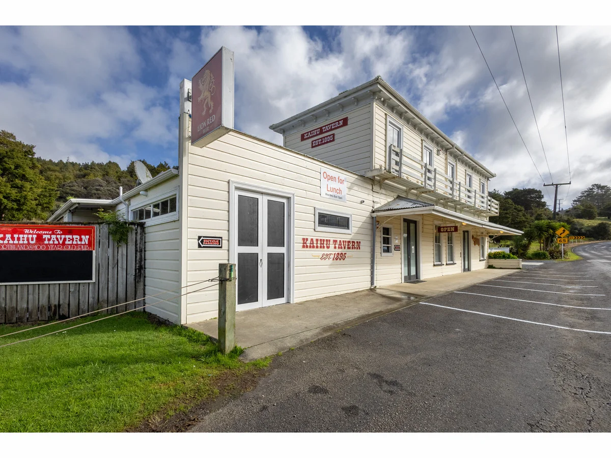 3065 State Highway 12, Dargaville, Kaipara, 0 Bedrooms, 0 Bathrooms, Hotel Motel Leisure
