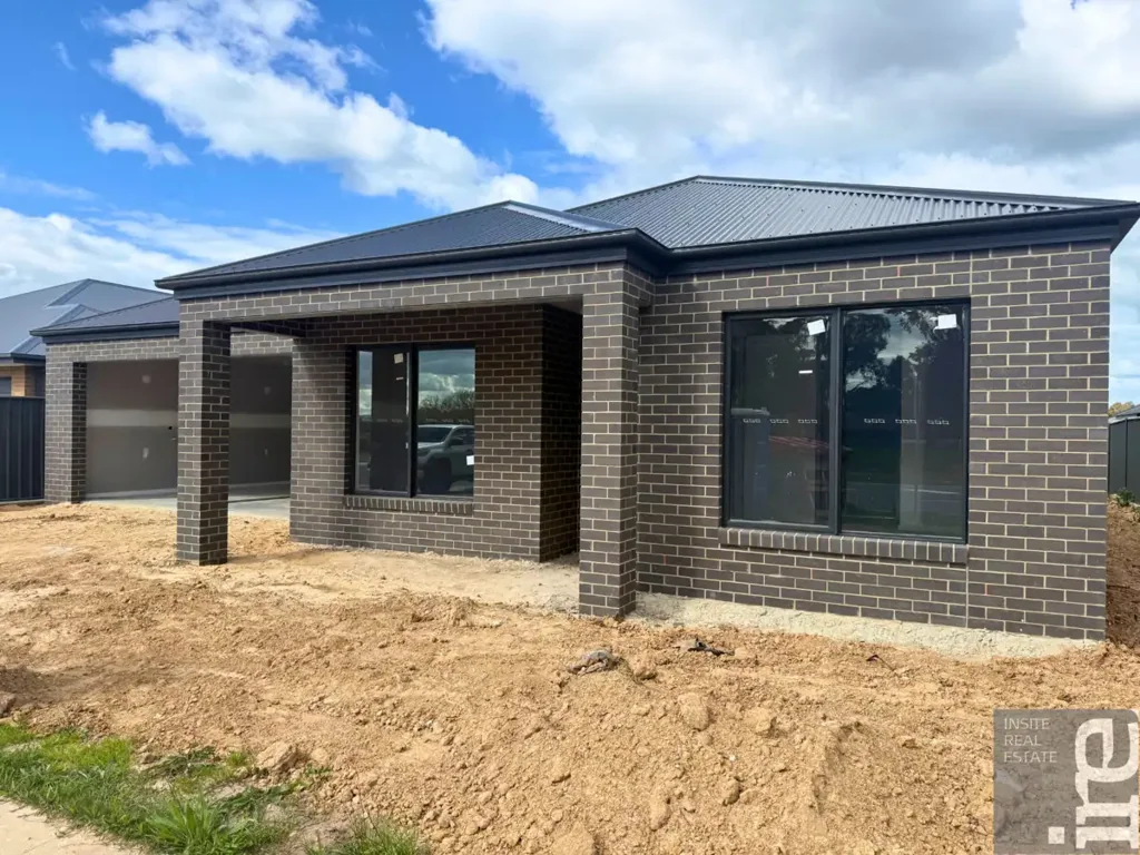 Wangaratta 3房  HOME UNDER CONSTRUCTION IN BALTIMORE PARK ESTATE