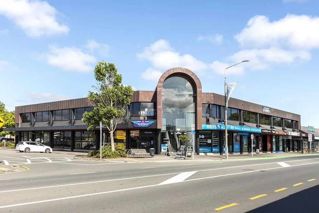 Papanui Prime Papanui Office