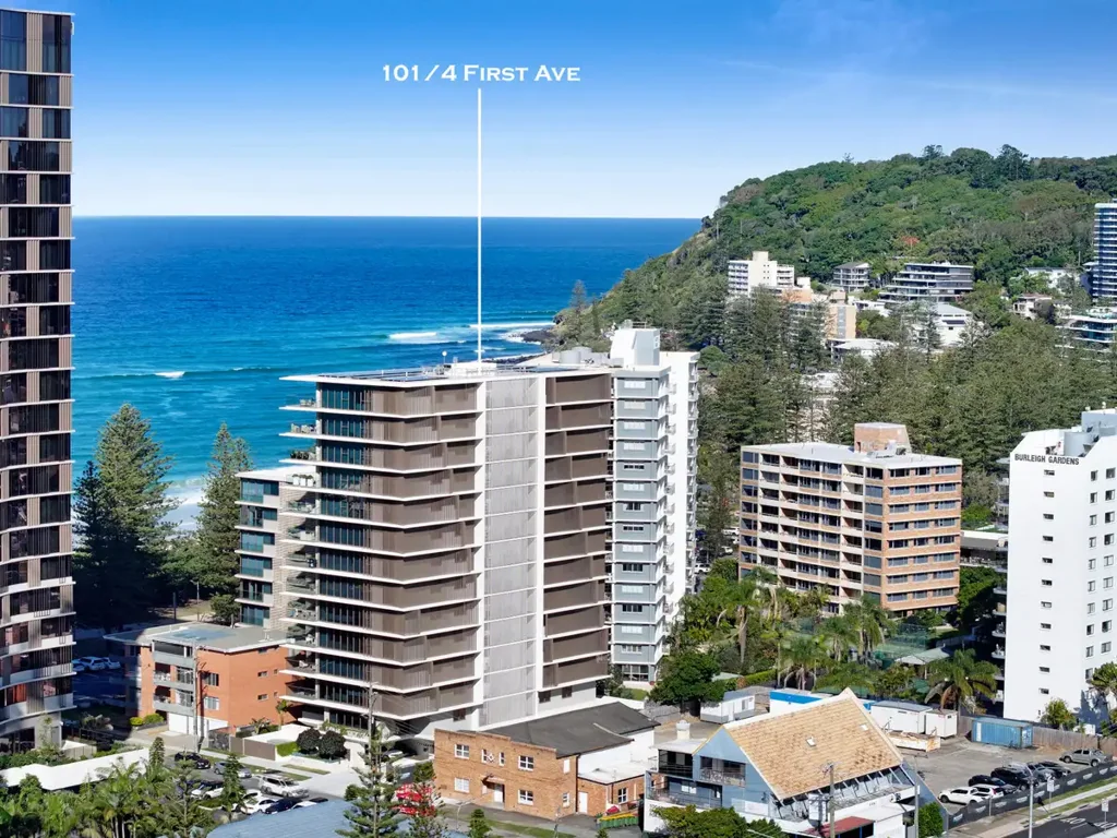 Burleigh Heads 2Phòng ngủ Refined Beachside Living in the Heart of Burleigh