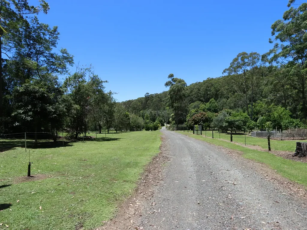 Moorland Private Acreage with Creek and Power