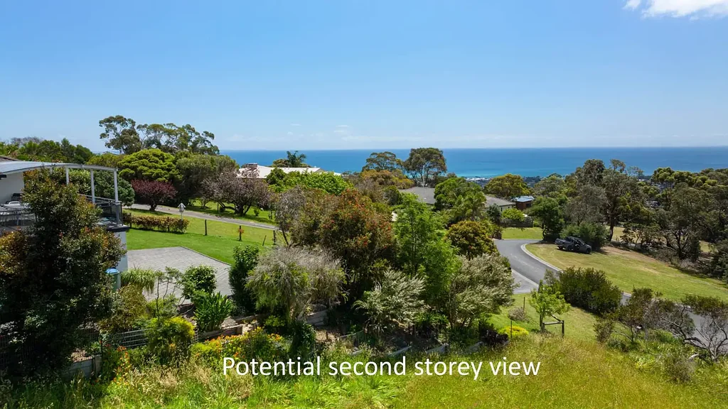Dromana Prime Coastal Plot with Panoramic Peninsula Vistas: Your Elevated Canvas Awaits