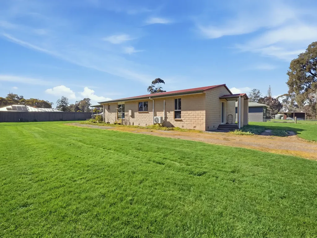 Baddaginnie 4침실 SPACIOUS COUNTRY LIVING, JUST 10 MINUTES FROM BENALLA