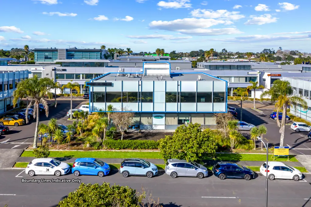 Rosedale Modern Apollo Drive Office - 240 sqm