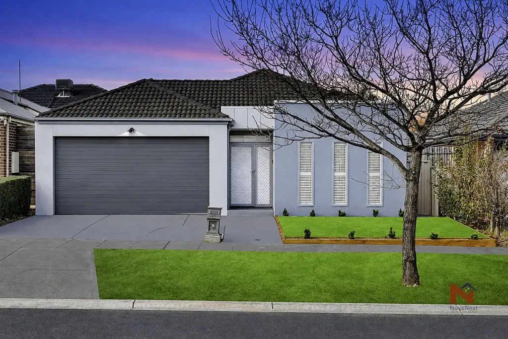 Caroline Springs 3房 宏伟的家庭生活，带有令人惊叹的凉棚娱乐区！！ Grand Family Living with Stunning Pergola Entertaining !!