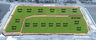 Lot 59/477 Ormiston Road, Flat Bush, Manukau City, 0 Bedrooms, 0 Bathrooms, Section