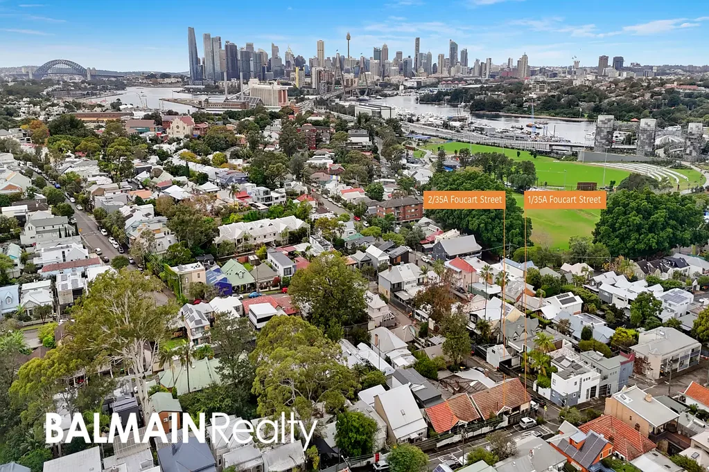35A Foucart Street, Rozelle, NSW 2039