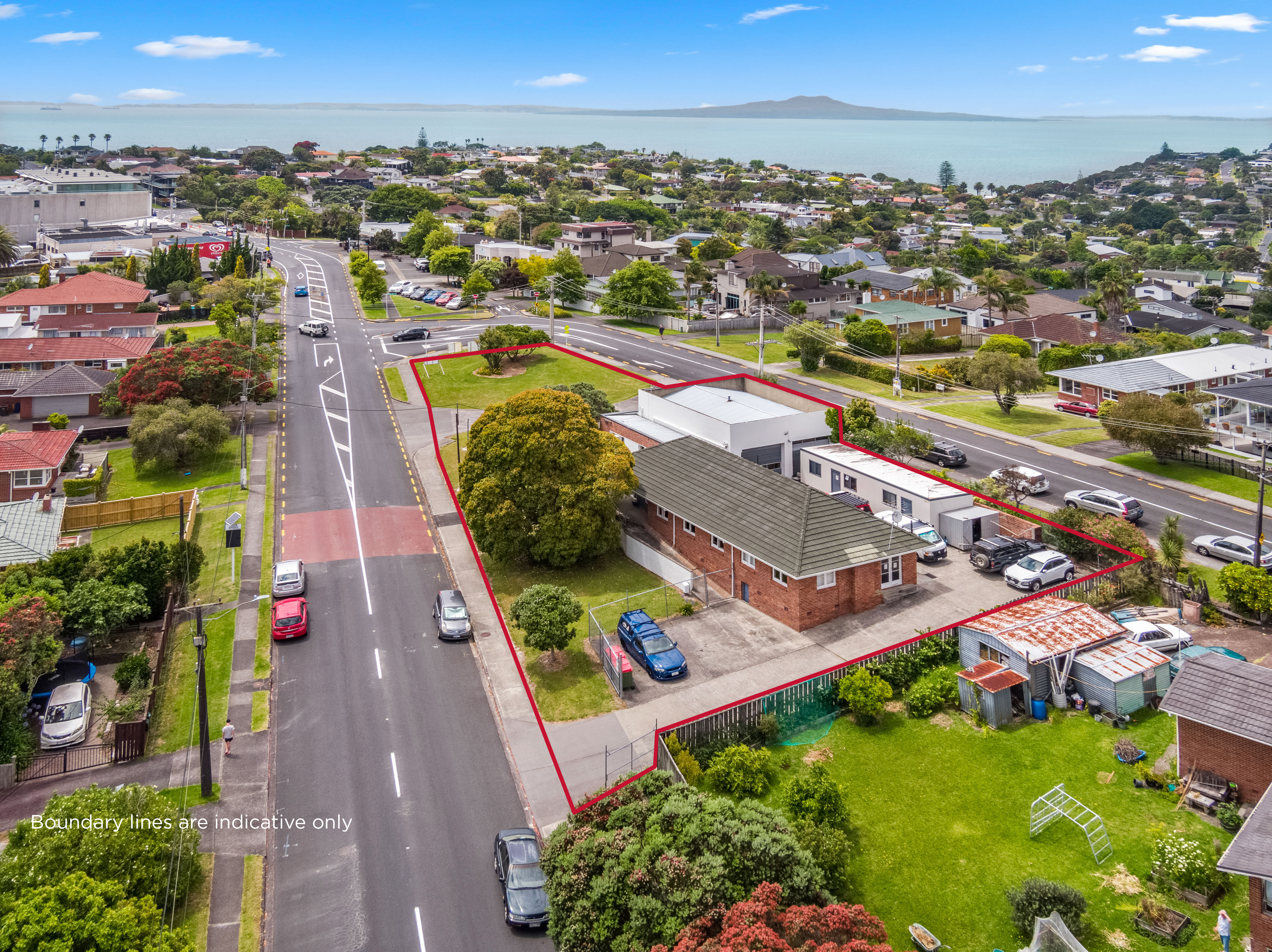 19 Knights Road, Rothesay Bay, Auckland - North Shore, 0 phòng ngủ, 0 phòng tắm, Section