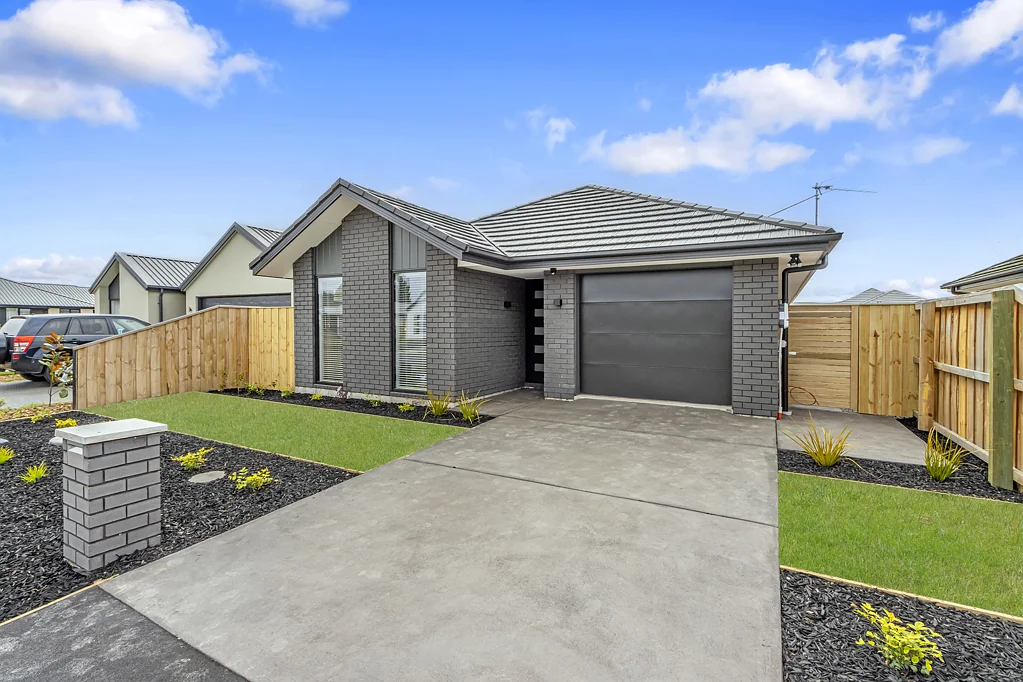 Casebrook 3침실 A Smart Start or Strategic Addition