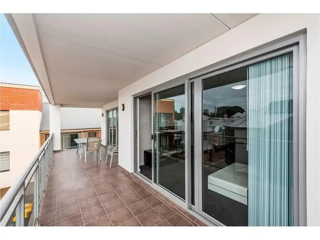 PART FURNISHED - Spacious & Trendy - Massive Alfresco Balconies - Larger than Most!