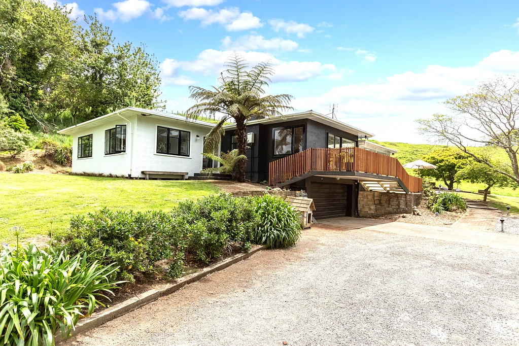 Dannevirke 4房  Charming lifestyle with tiny home
