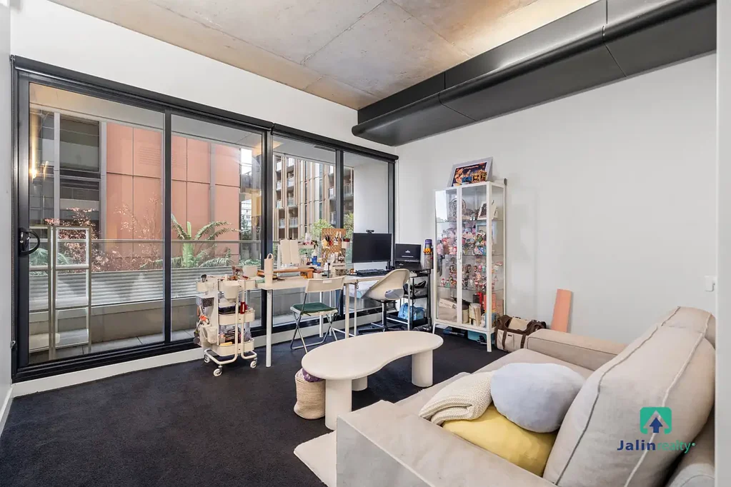 Southbank 1ਬੈੱਡਰੂਮ Designer Living in One of Southbank's Most Sought-After Buildings