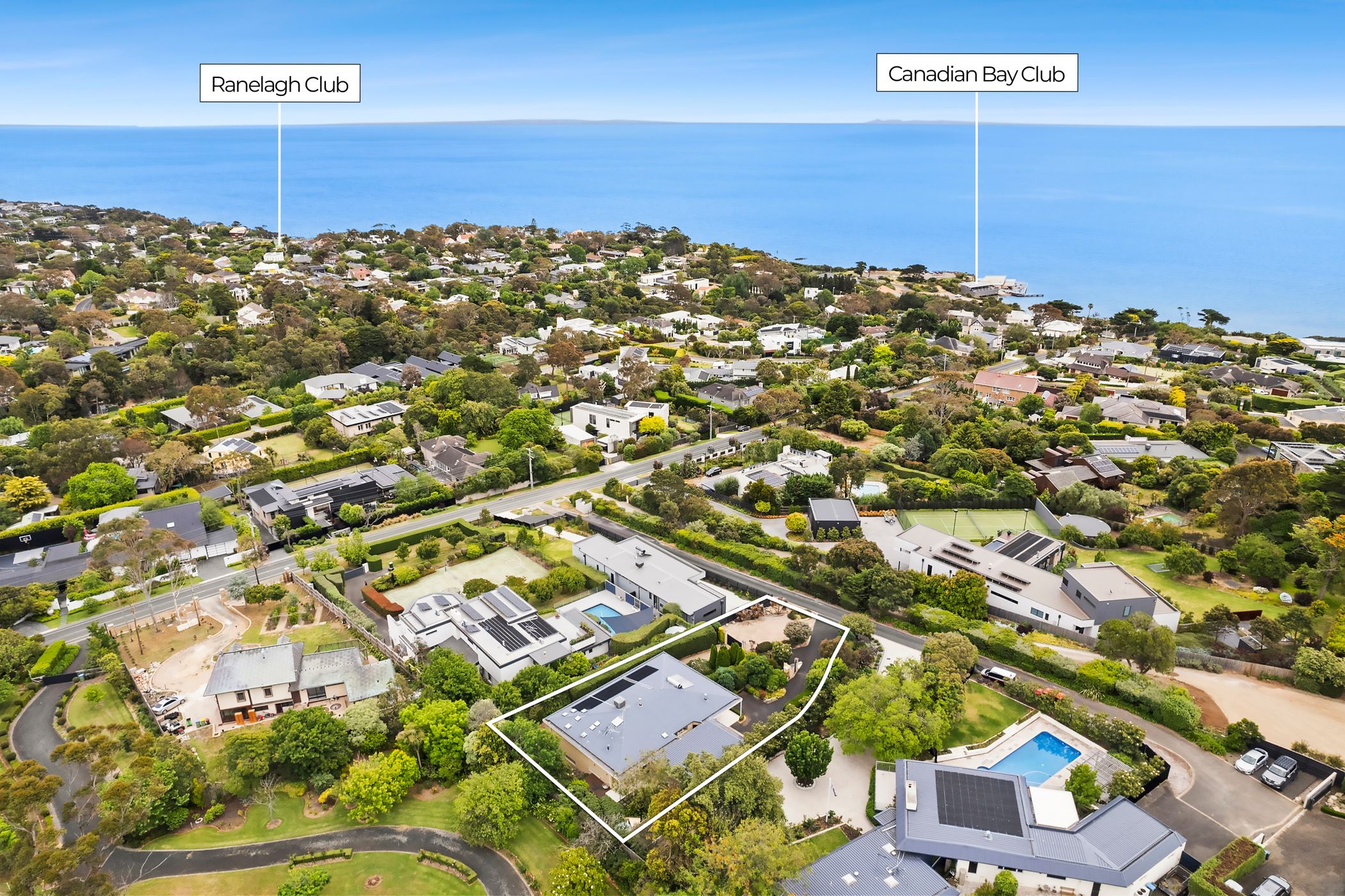 50 GLEN SHIAN LANE, MOUNT ELIZA VIC 3930, 0 chambres, 0 salles de bain, House