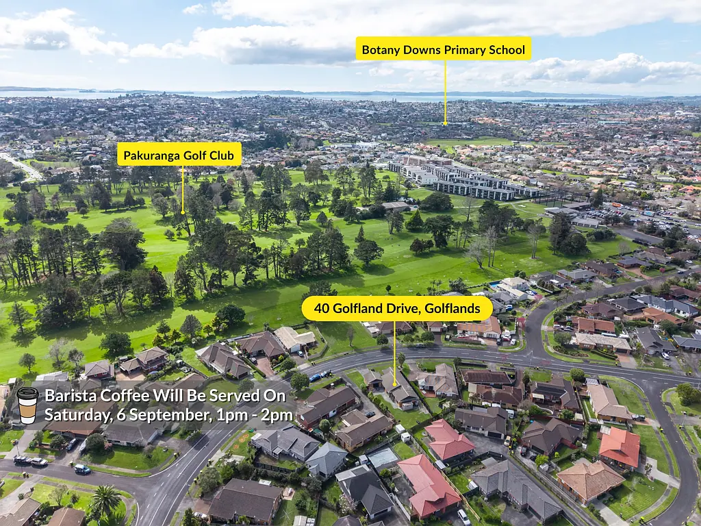 Golflands 4Moenga Lifestyle, Space and Serenity for the Whole Family