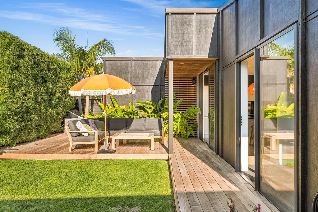 Papamoa 4غرفة نوم Indoor-outdoor coastal living