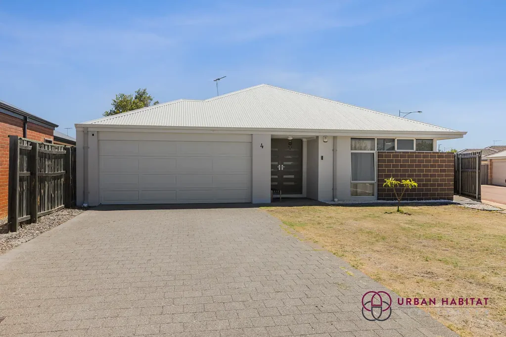 4 Catseye Crescent, Wellard, WA 6170