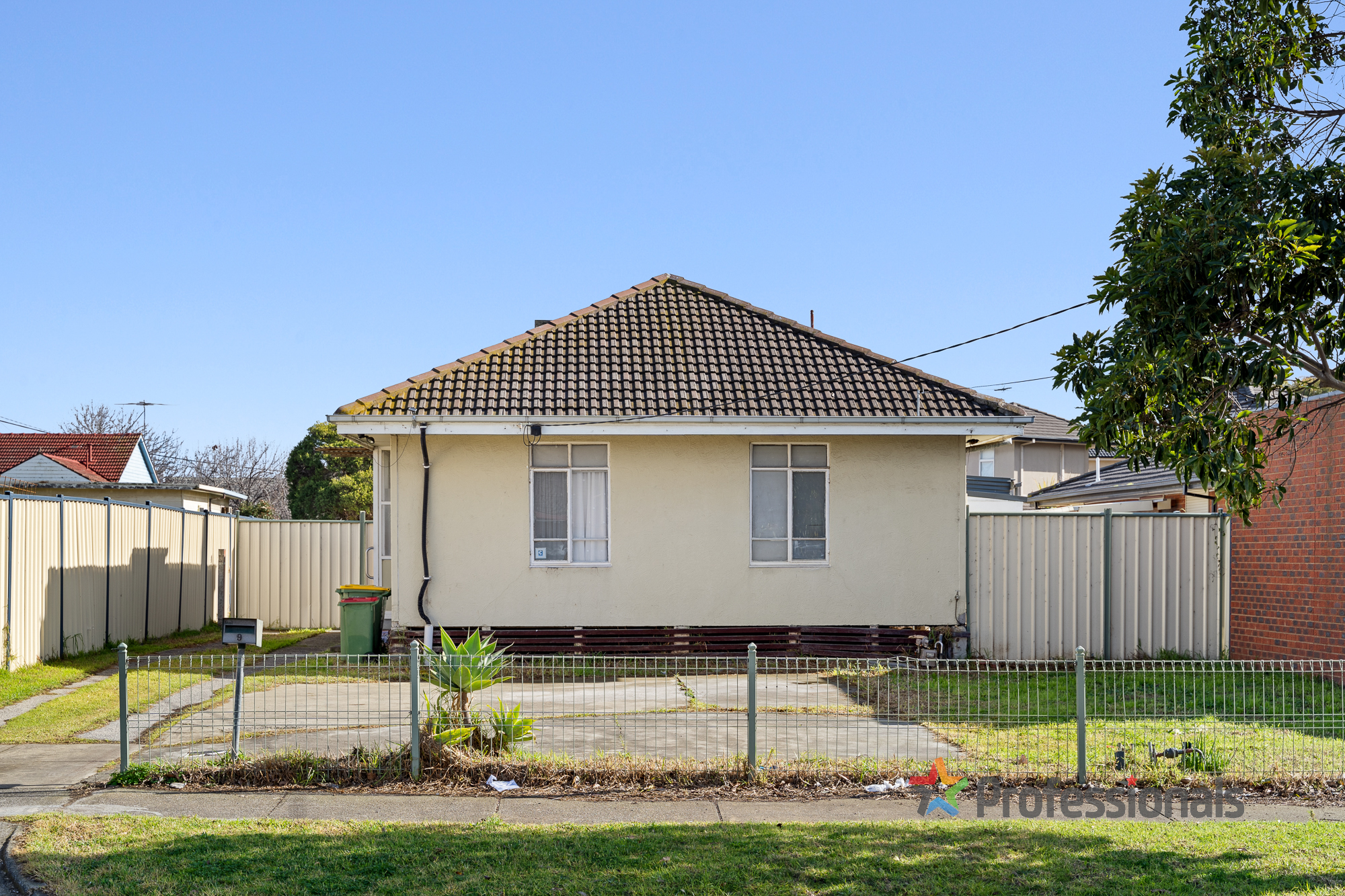 9 ADAMSON ST, BRAYBROOK VIC 3019, 0 chambres, 0 salles de bain, House