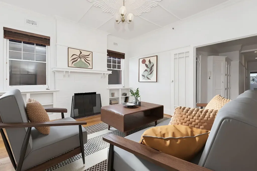 Timeless Character Meets Contemporary Comfort