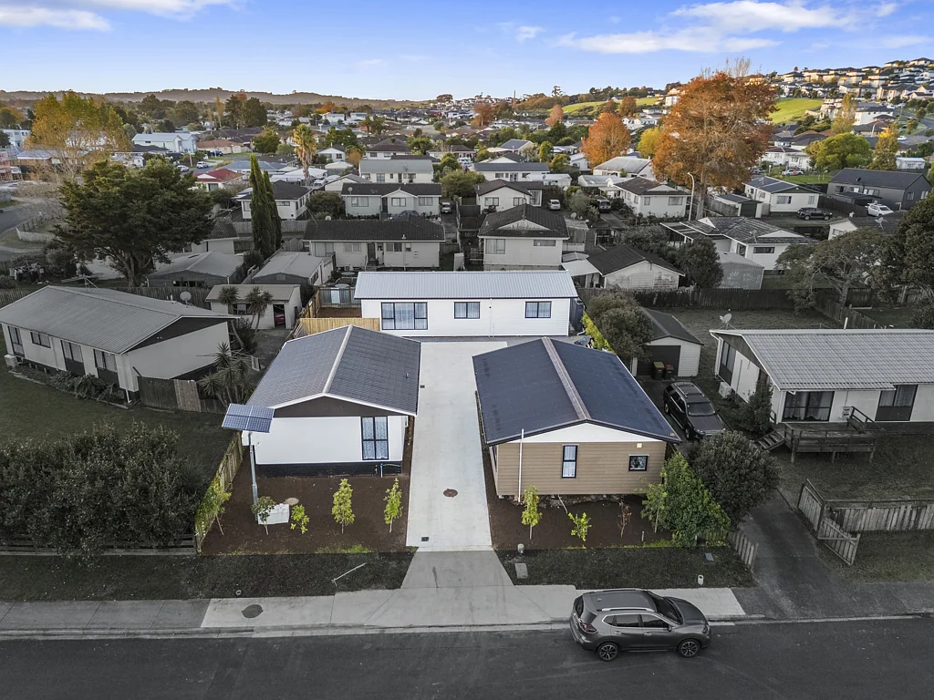 Papakura 7房  **FINAL WEEK!** Home& 2 Incomes On 3Titles