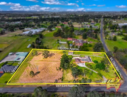 2 Emmetts Farm Road, Rossmore, NSW 2557, 5 ਕਮਰੇ, 3 ਬਾਥਰੂਮ, Lifestyle Section