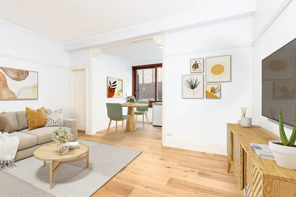 Sandringham - Renovated Studio Apartment
