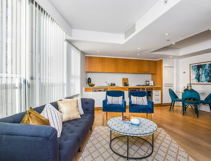 1410/30 Glen Street, Milsons Point, Lower North Shore, 1 chambres, 1 salles de bain, Apartment