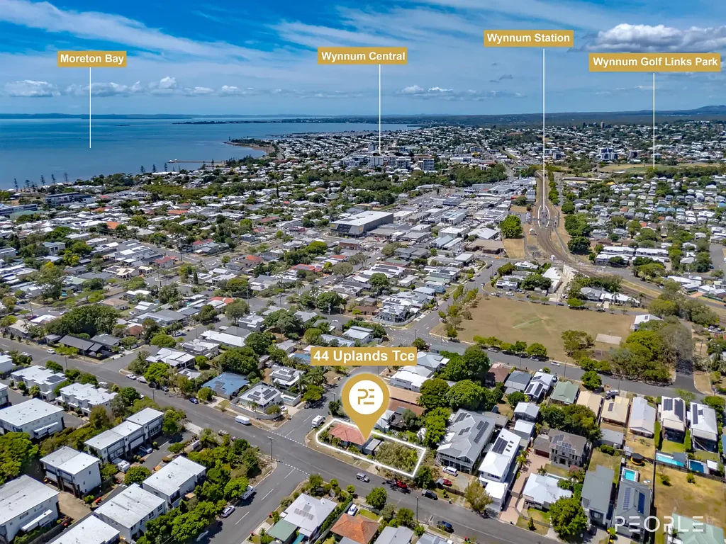 44 Uplands Terrace, Wynnum, QLD 4178