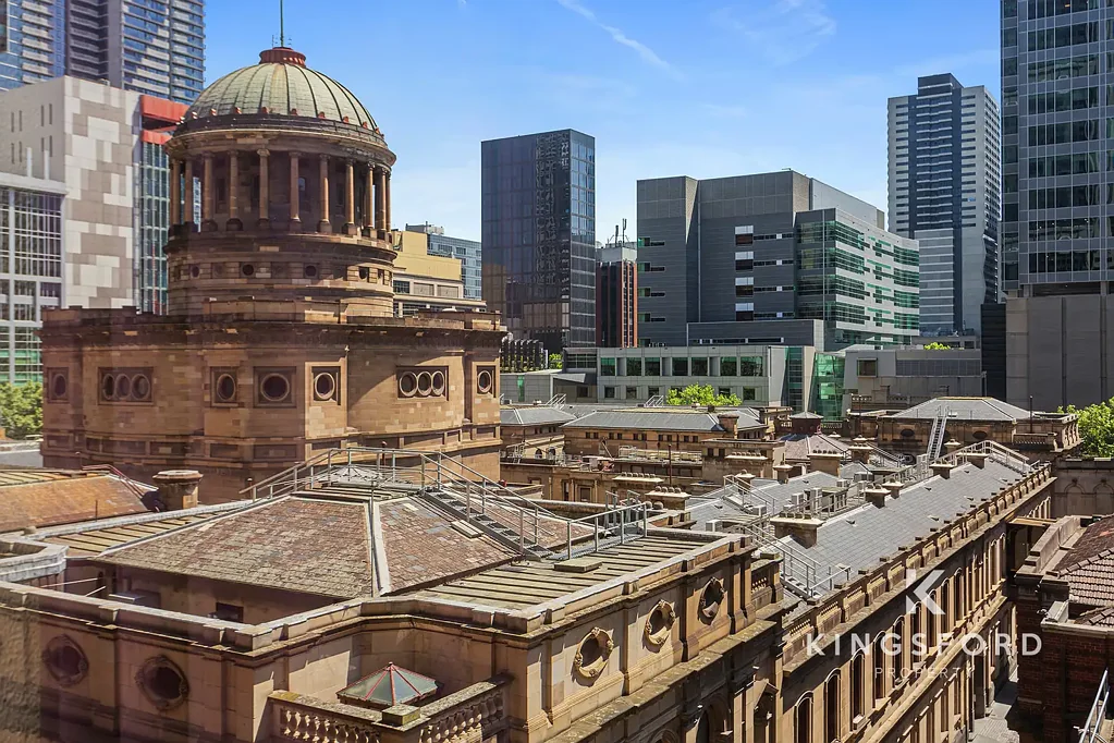 Melbourne 1chambre 8.8% RETURN - NORTH FACING INVESTMENT APARTMENT...