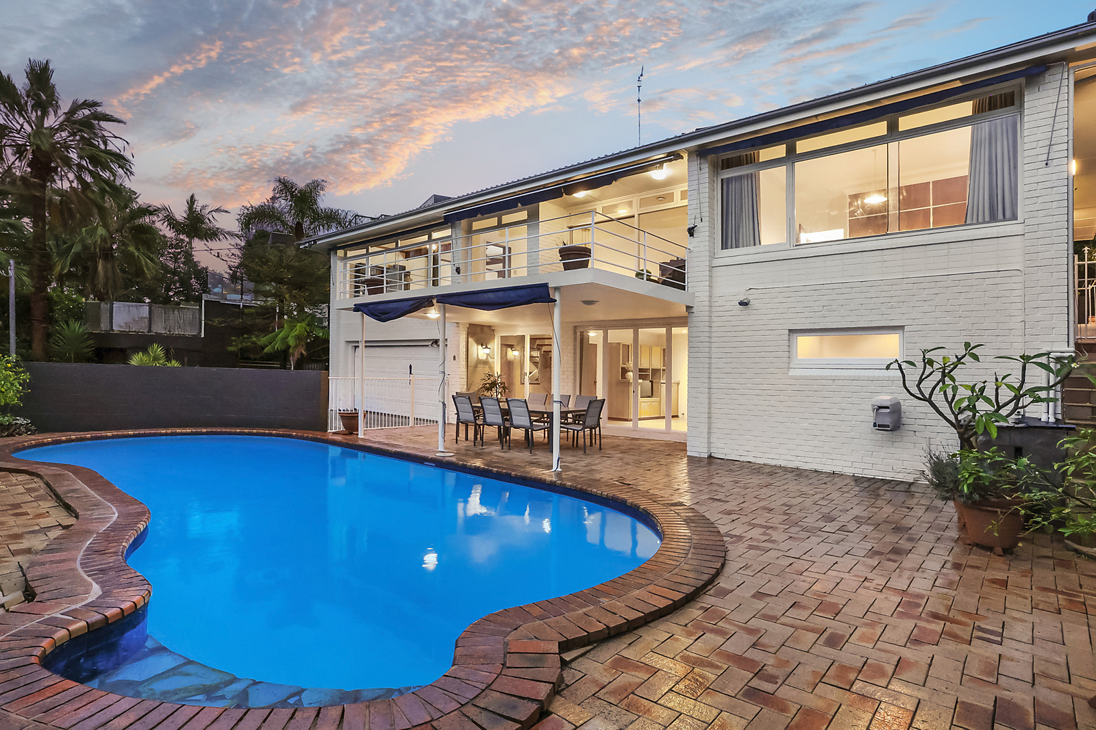 8 CUTLER RD, CLONTARF NSW 2093, 0房, 0浴, House