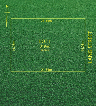 Proposed Lot 1/4 Elliston Avenue, Highbury, SA 5089, 0 Bedrooms, 0 Bathrooms, Section