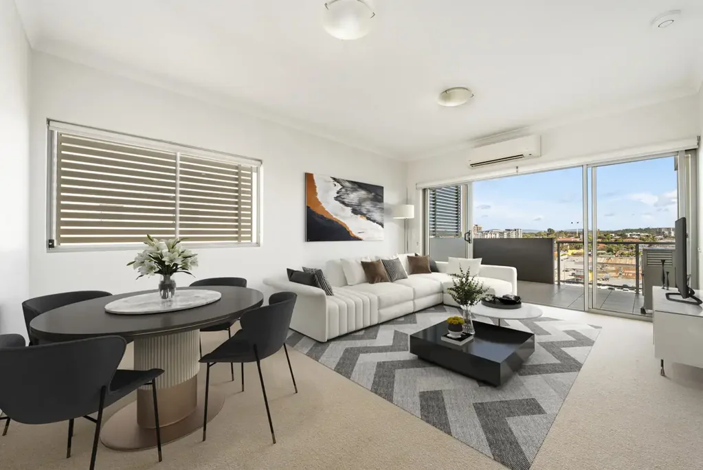 2805/19 Playfield Street, Chermside, QLD 4032