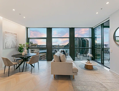 1803/60 Bathurst Street, Sydney, Sydney CBD, 2 غرف, 1 حمامات, Apartment