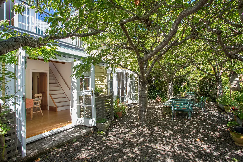 Akaroa 3部屋 Timeless elegance — Heritage with Harbour views