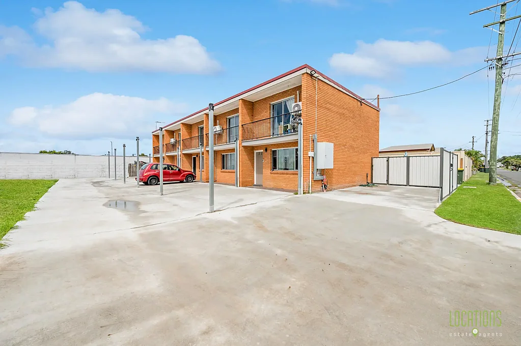 1-5/46 Off Lane, Gladstone Central, QLD 4680
