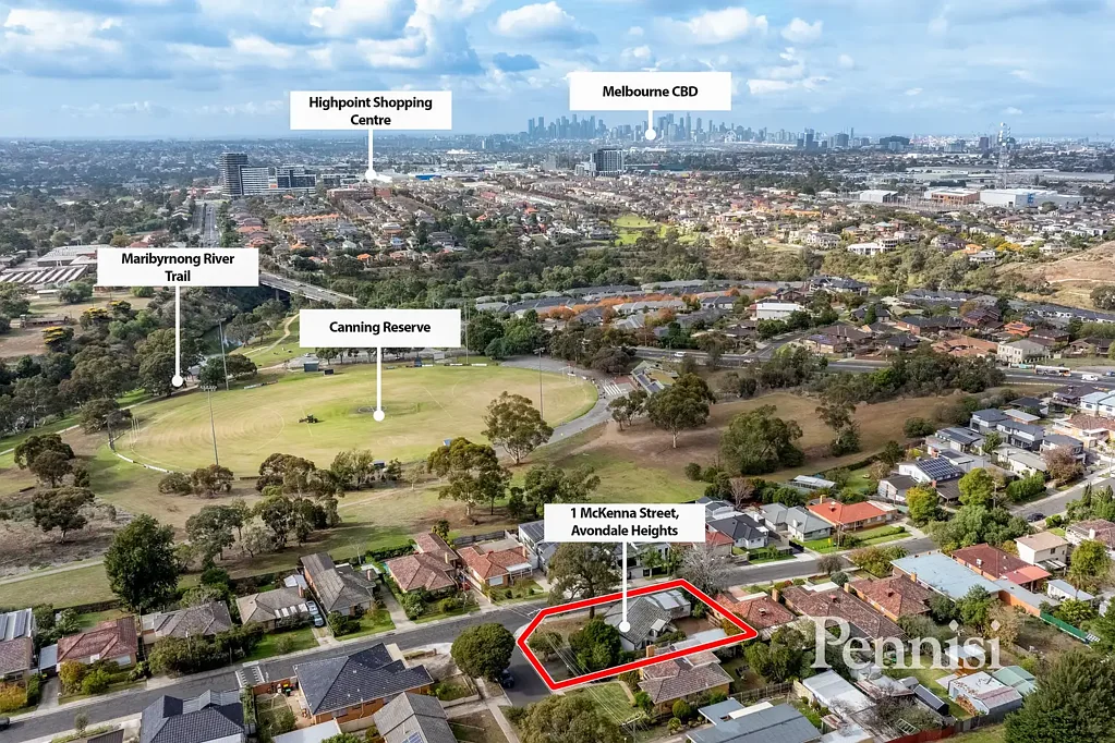 Avondale Heights 3બેડરૂમ Private Sale - Proudly Offered by Pennisi.