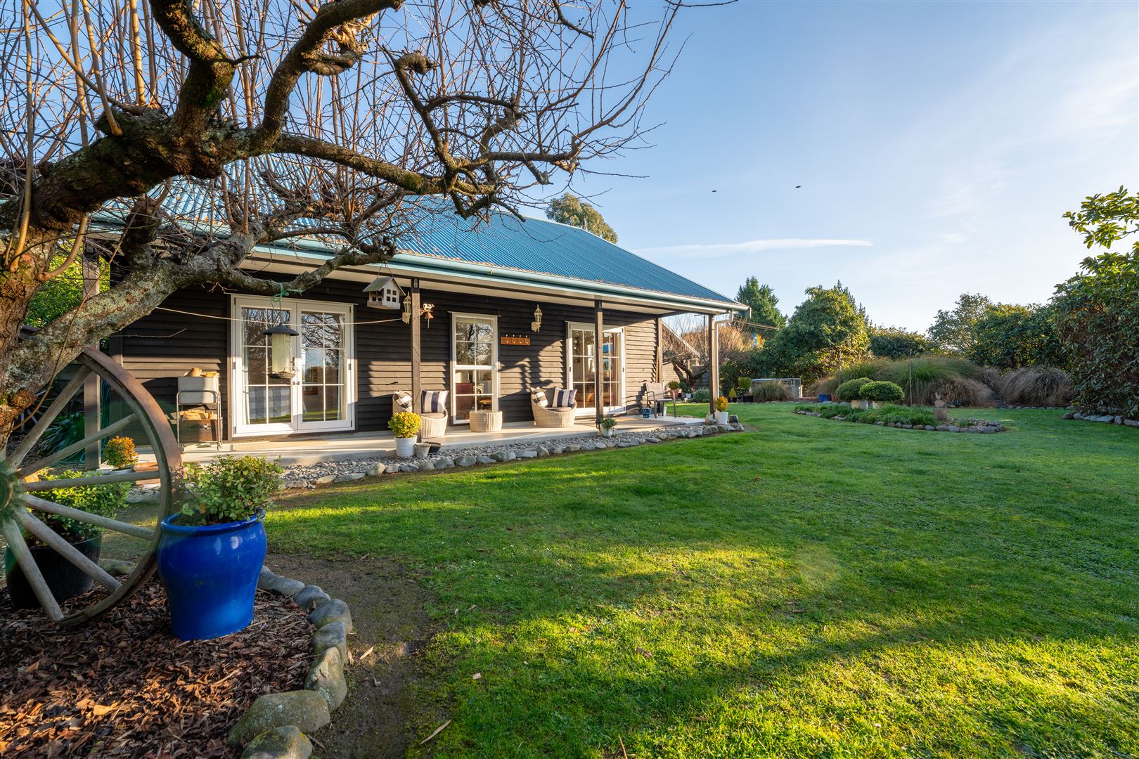 100 Oak Street, Orari, Timaru, 2 غرف, 1 حمامات, House